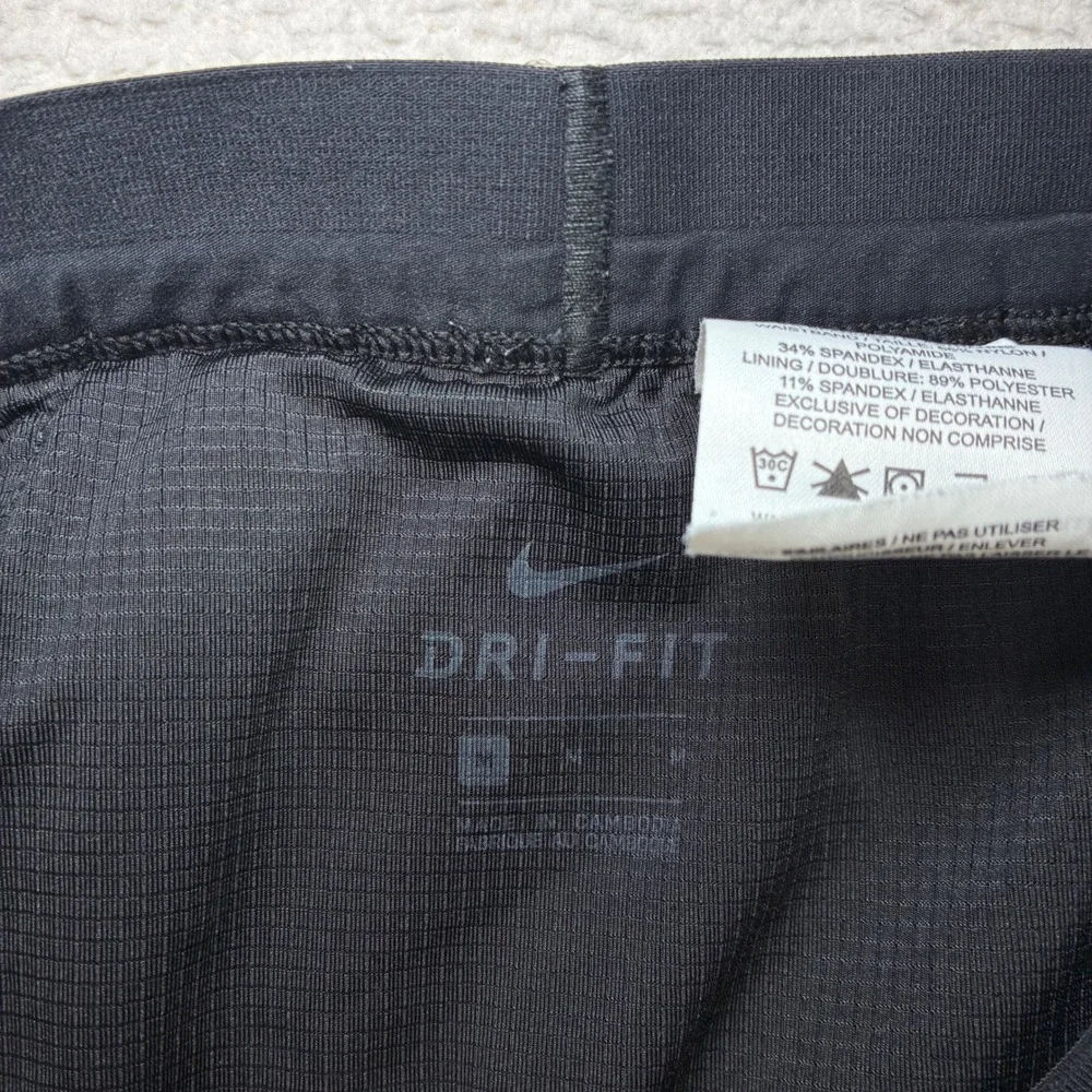 Nike Flex Stride Running Shorts Men M Black 7